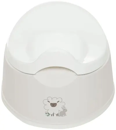 Oală pentru copii Bеbе-Jou - Grow, Tiny Sheep