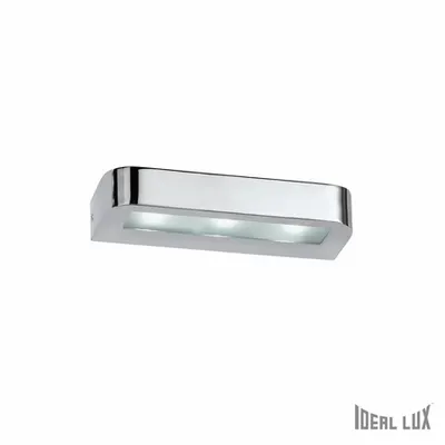 Aplica Tribe, 3 LED, 585 Lm, L:350 mm, H:40 mm, Crom