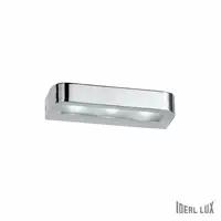 Aplica Tribe, 3 LED, 585 Lm, L:350 mm, H:40 mm, Crom