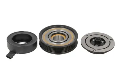 Cupla Magnetica Compresor Ac (delphi Csp17 12v 6pk 119mm) Potrivit Mercedes V (638 2); Chevrolet Captiva; Ford Focus Ii Kombi, Fusion; Opel Antara A, Astra H Kombi 1.0lpg-2.4 08.96