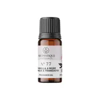 Set 4 x Ulei Aromat, Aromatique Vanilie si Trandafir, 10 ml