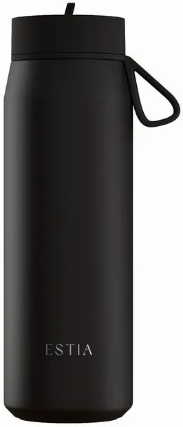 Sticlă termică cu mâner Estia Pulse - Void, 500 ml