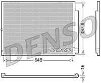 Radiator AC condensator cu uscator potrivit LEXUS RX 3.0 05.03-12.08