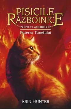 Pisicile razboinice Vol.26: Puterea tunetului