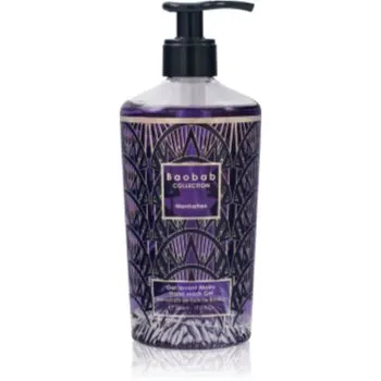 Baobab Collection Body Wellness Manhattan Săpun lichid pentru mâini