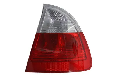 Stop tripla lampa spate dreapta potrivit BMW Seria 3 COMBI 1998-2006 - ( exterior , Semnalizator alb, culoare sticla: rosu)