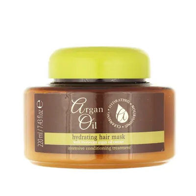Mască Capilară Nutritivă Xpel Argan Oil (220 ml)
