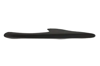 Element bara Fata Stanga Inferior, negru-mat potrivit PORSCHE MACAN dupa 2014 2010-2017