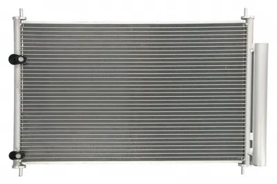 Condensator climatizare (cu uscator) potrivit TOYOTA AURIS, AVENSIS, COROLLA, MATRIX, VERSO 1.3-2.2D 10.06-08.19
