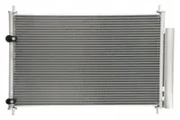Condensator climatizare (cu uscator) potrivit TOYOTA AURIS, AVENSIS, COROLLA, MATRIX, VERSO 1.3-2.2D 10.06-08.19