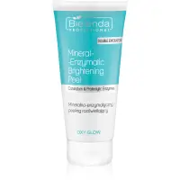Bielenda Professional Oxy Glow peeling enzimatic pentru iluminare instantanee 150 ml