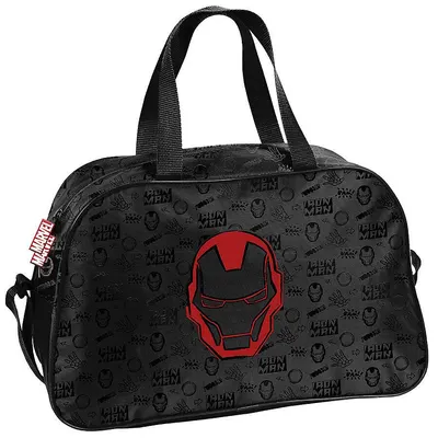 Sac sport Paso Iron Man - Mask