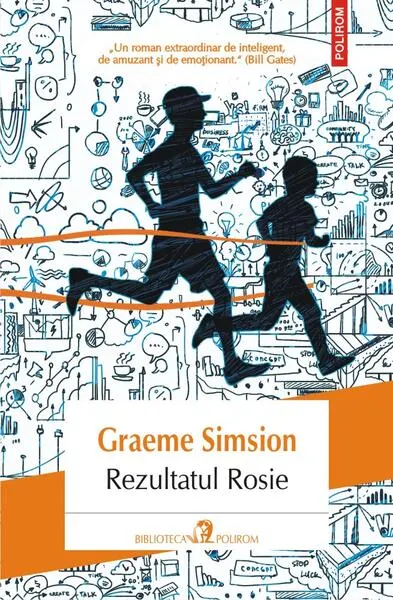 Rezultatul Rosie. Trilogia Rosie (Vol. III) - Paperback brosat - Graeme Simsion