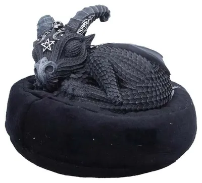 Statuetă Nemesis Now Adult: Cult Cuties - Lucifly Dreams, 9.1 cm