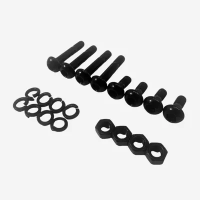 Set Șuruburi - Piesă de Schimb Box pentru Punching Ball 100