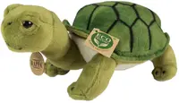 Jucărie de pluș Rappa Eco prietenii - Agatha broasca testoasa, 25 cm
