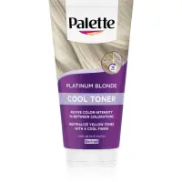 Schwarzkopf Palette Cool Toner toner pentru neutralizarea tonurilor de galben pentru păr 150 ml
