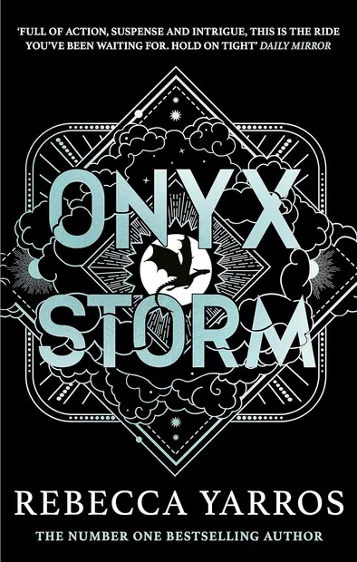 Onyx Storm (New Edition)