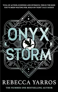 Onyx Storm (New Edition)