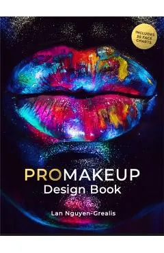 ProMakeup Design Book