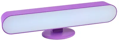 Lampă de birou LED Rabalux - Parker 76017, IP20, 3W, mov