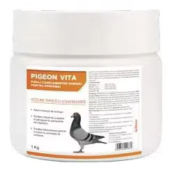 PIGEON VITA, Pasteur, pulbere orala pentru porumbei, 1 kg