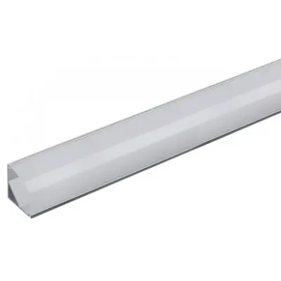 Profil aluminiu pentru banda LED 2M 15.8MM x 15.8MM mat V-TAC SKU-3353