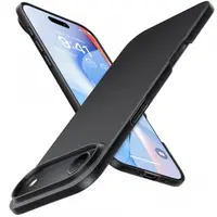Husa MagSafe pentru Apple iPhone 17 Air, Torras, SlimFit, Neagra