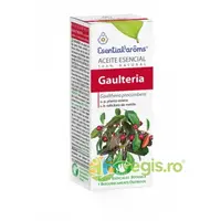 Ulei Esential de Wintergreen/Gaulteria Bio 10ml
