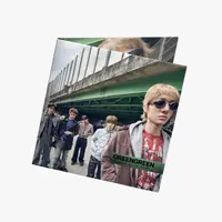 Greengreen (Vinyl, Bridge Version)