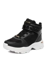 Ghete sport fete - negru