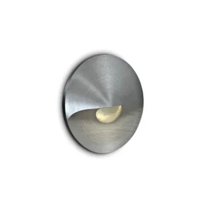 Anzio R LED 1W 60lm 3000K 350mA IP20 aluminiu