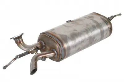 Convertor catalitic EURO 4 potrivit SMART FORTWO 1.0 01.07