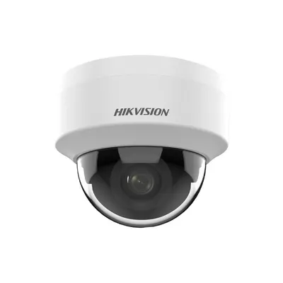 Camera supraveghere interior IP Dome Hikvision DS-2CD1141G0-I(2.8MM)/LITE, 4 MP, 2.8 mm, IR 20 m, detectie persoane, PoE