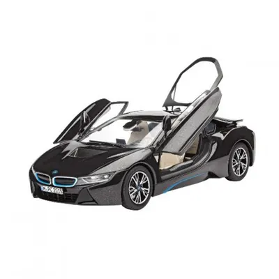 Model set revell masinuta bmw i8 rv67008