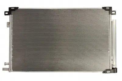 Radiator AC condensator cu uscator potrivit TOYOTA CAMRY, RAV 4 V 2.0-3.5 08.17