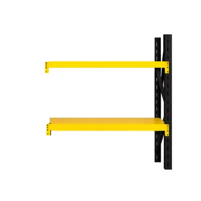 Extensie-Raft profesional de depozitare L2000xl600xH2000 , 400 kg