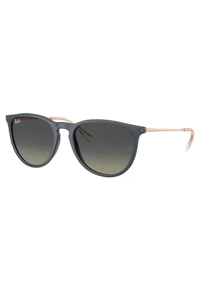 Ochelari de soare RB4171 - rotunzi - degrade - 54 mm - pentru femei