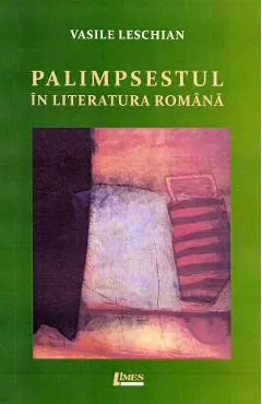 Palimpsestul in literatura romana