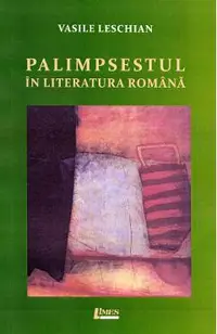 Palimpsestul in literatura romana