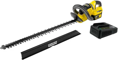 Trimmer electric de gard viu Karcher - HGE 36-60 Battery Set