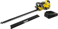 Trimmer electric de gard viu Karcher - HGE 36-60 Battery Set
