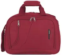 Geantă de călătorie Gabol Week Eco - Roșie, 42 cm