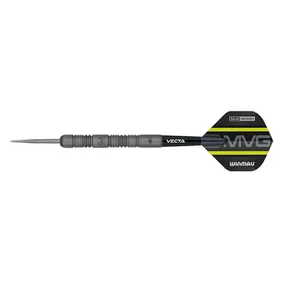 Set sageti Winmau steel MvG Exact, 90% wolfram