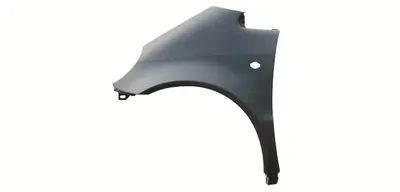 Aripa Stanga Fata potrivit MERCEDES A-CLASS W168 1997-2004 - (cu orificii semnalizator; plastic)