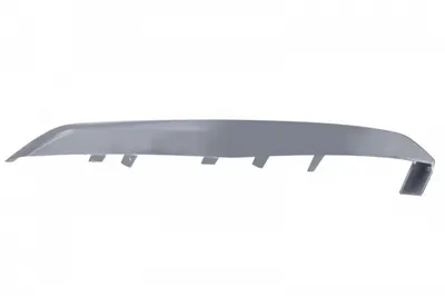 Grila bara fata stanga (inferior, plastic, crom) potrivit BMW X5 G05, F95 06.18