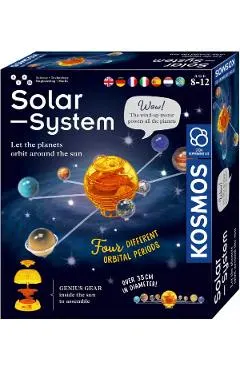 Kit constructie Sistem Solar