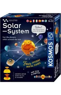 Kit constructie Sistem Solar