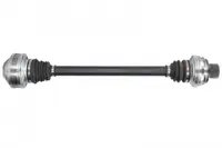 Planetara spate Dreapta Stanga 662mm (pentru vehicule cu ABS) potrivit AUDI A6 ALLROAD C7, A6 C7, A7, A8 D4, Q5 2.0-6.3 10.08-09.18
