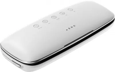 Dispozitiv de vacuum AENO - VS2, 110W, 75kPa, alb